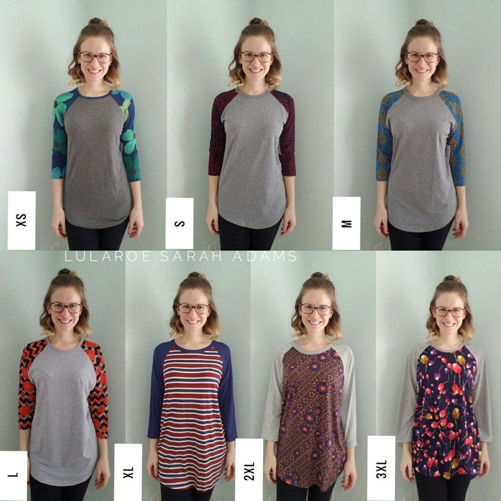 2XL LuLaRoe Randy - Picture 3 of 3